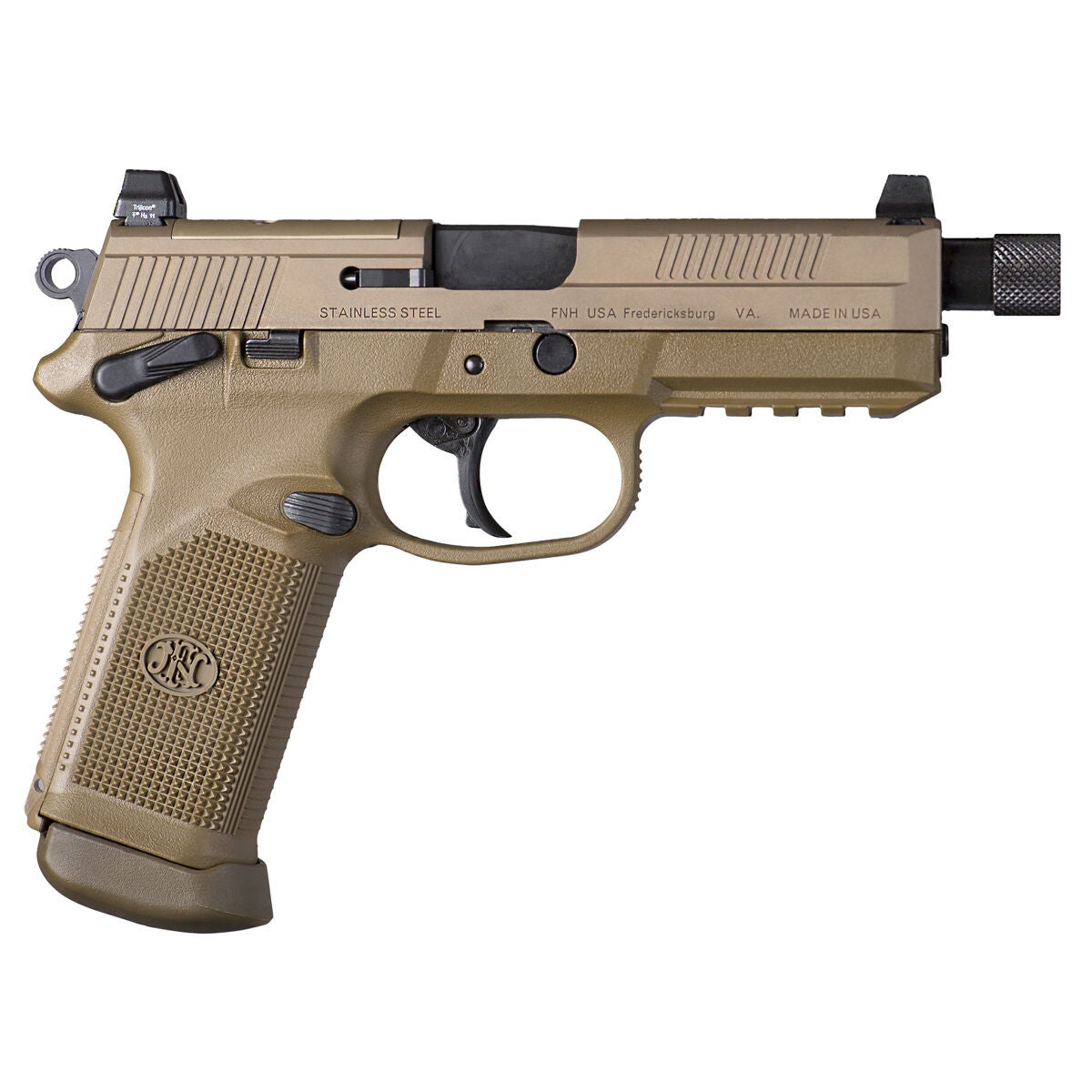 Fn 66982 FNX Tactical 45 ACP  Pistol