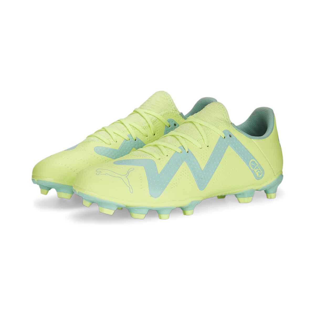Puma Men's Future Play FG/AG Soccer Cleats