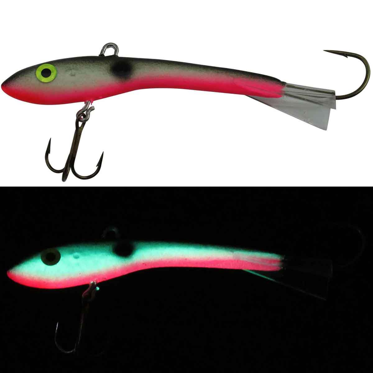 Moonshine Shiver Minnow Size 3