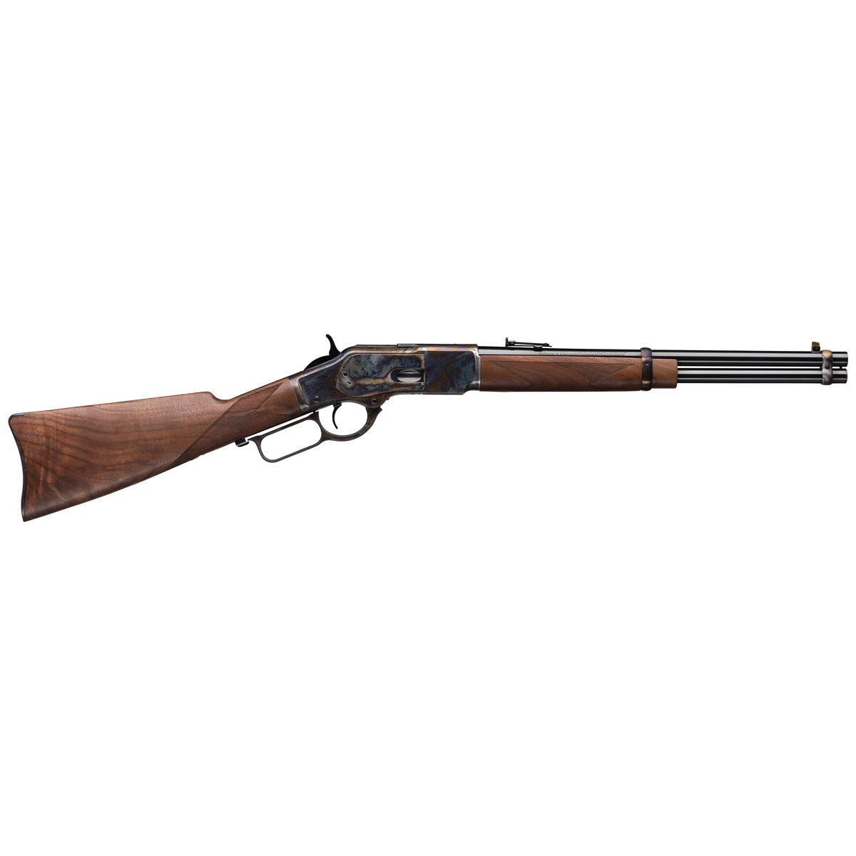 Winchester Guns M73 CMP 357 38 Centerfire Rifle