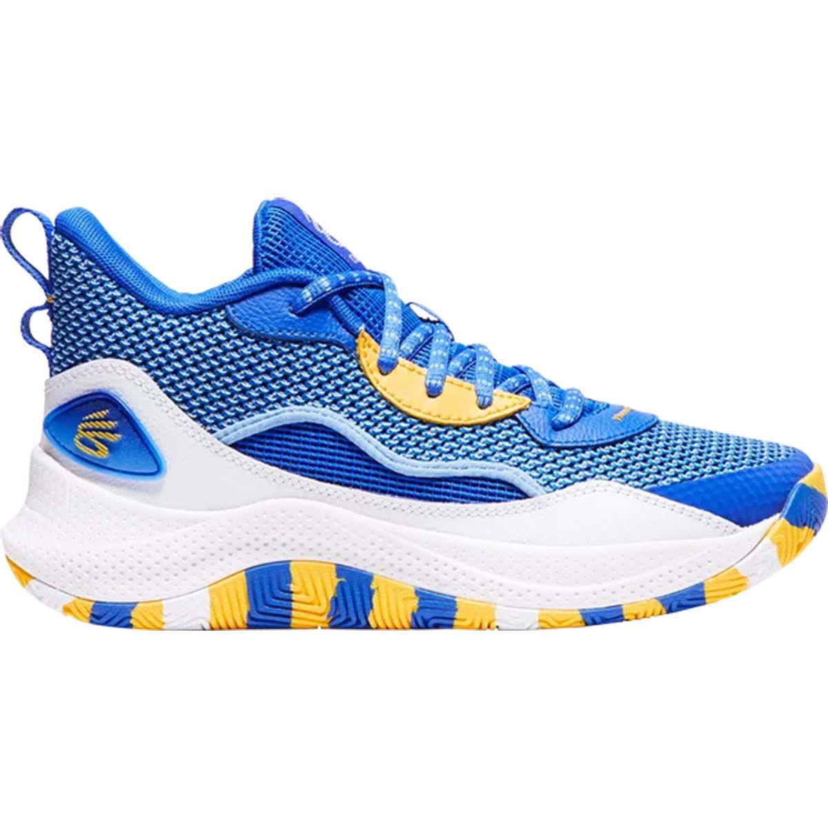 Under Armour Boys' Curry 3Z 24 Basketball Shoe