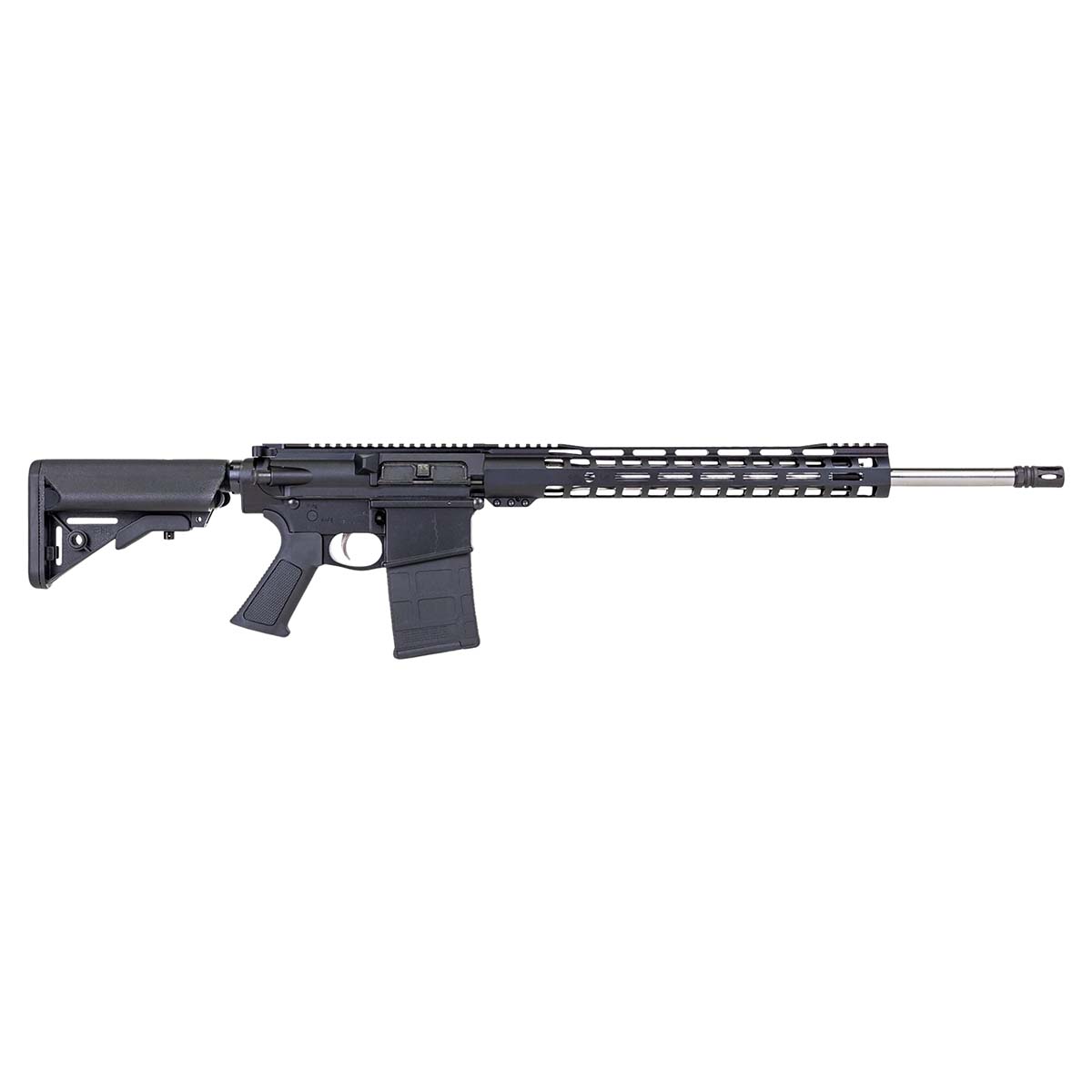 Dpms 65CRD 20" MLOK SOPMOD 2ST Tactical Centerfire Rifle