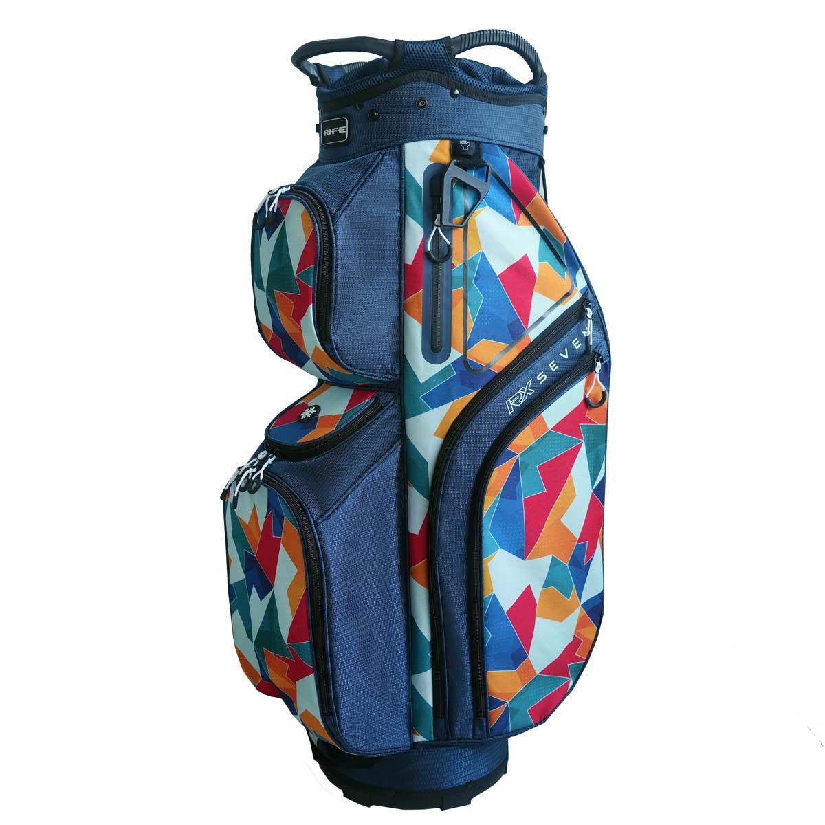 Rife RX Seven Cart Bag