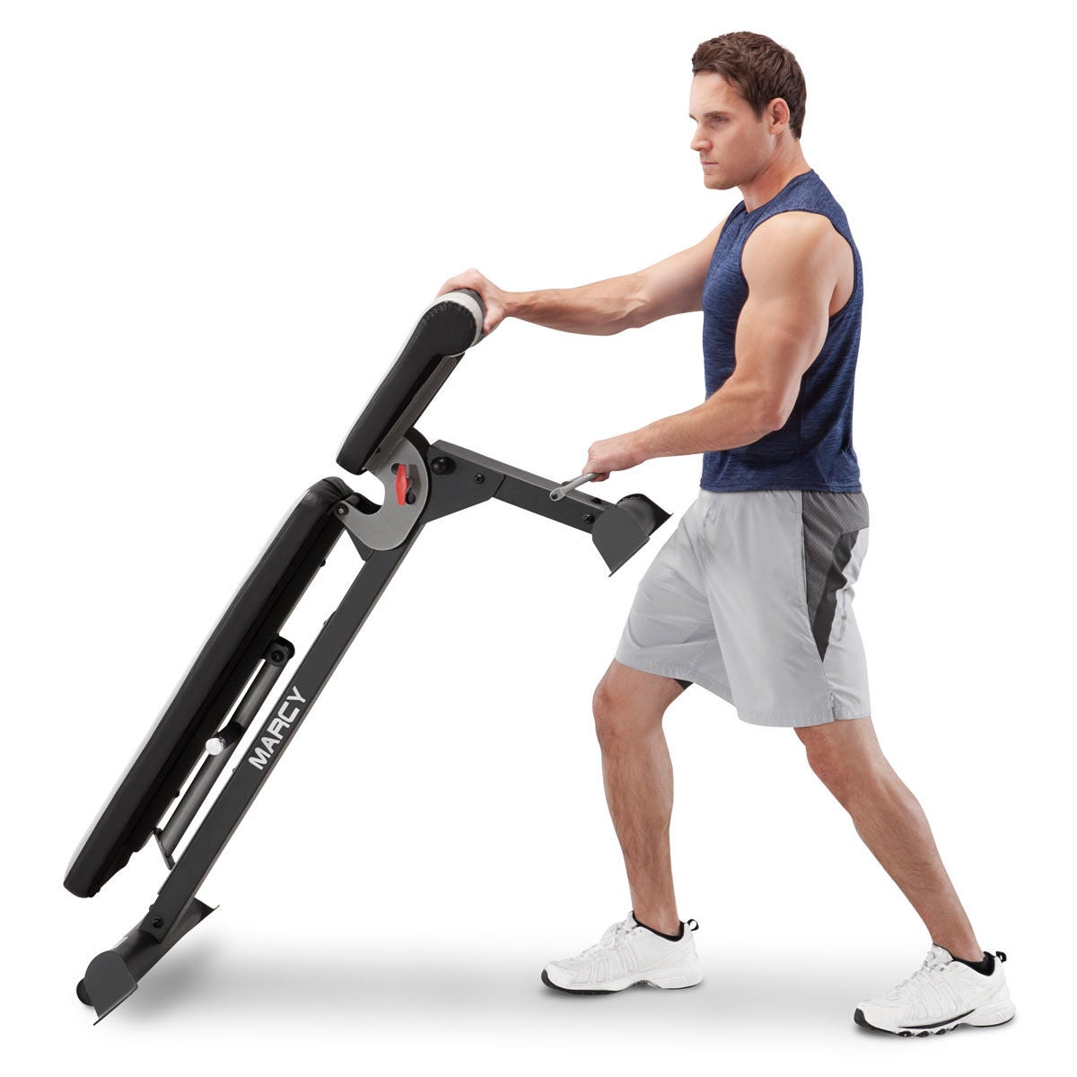 Marcy SB-670 Adjustable Utility Bench