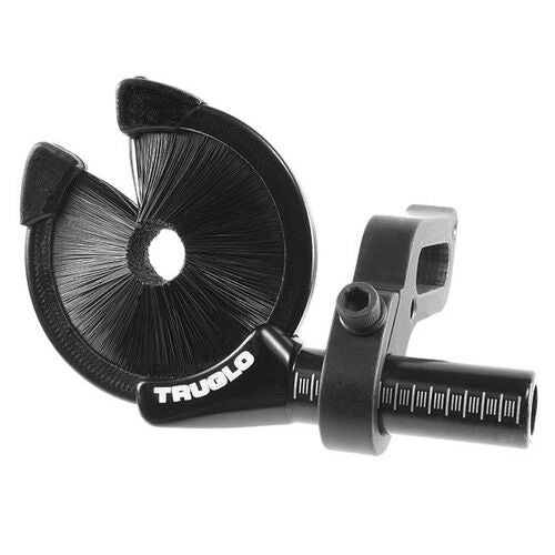 Tru-glo EZ-Rest Full Containment Brush  Archery Arrow Rest