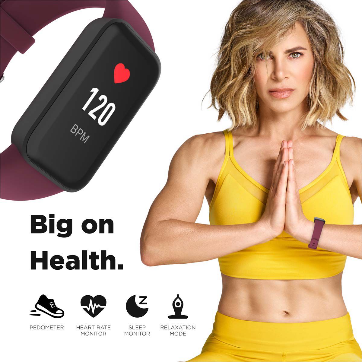 Itouch Jillian Michaels Fitness Tracker