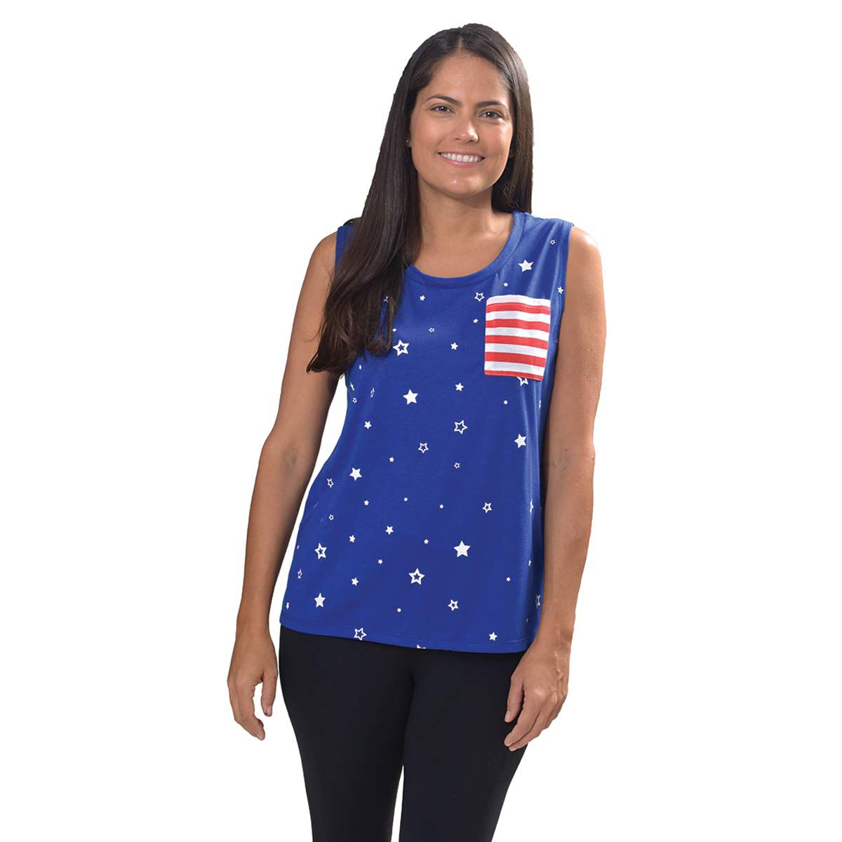 Canyon Creek Women's Printed Pocket Tank