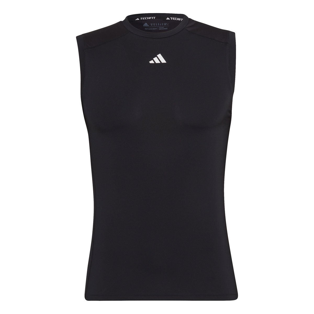 adidas Men's Techfit Training Sleeveless Tee