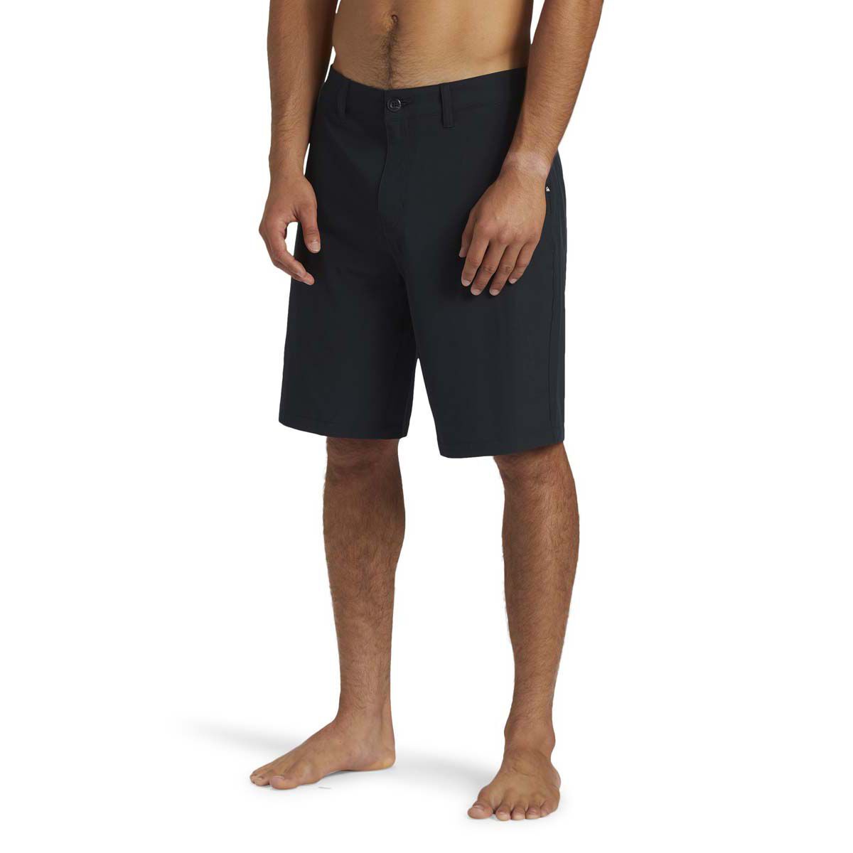 Quiksilver Union Heather Amphibian 20 Hybrid Shorts