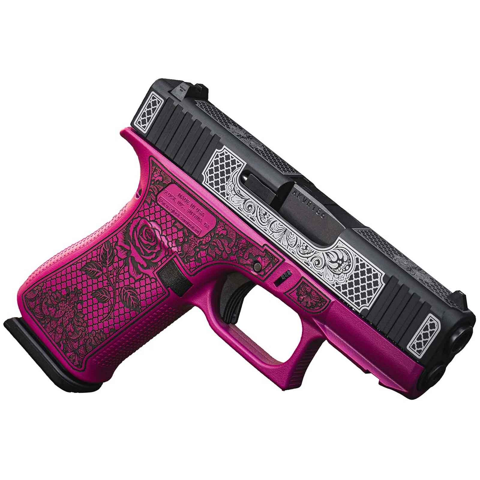 Glock SC G43X 9mm 3.41" 10R Pistol