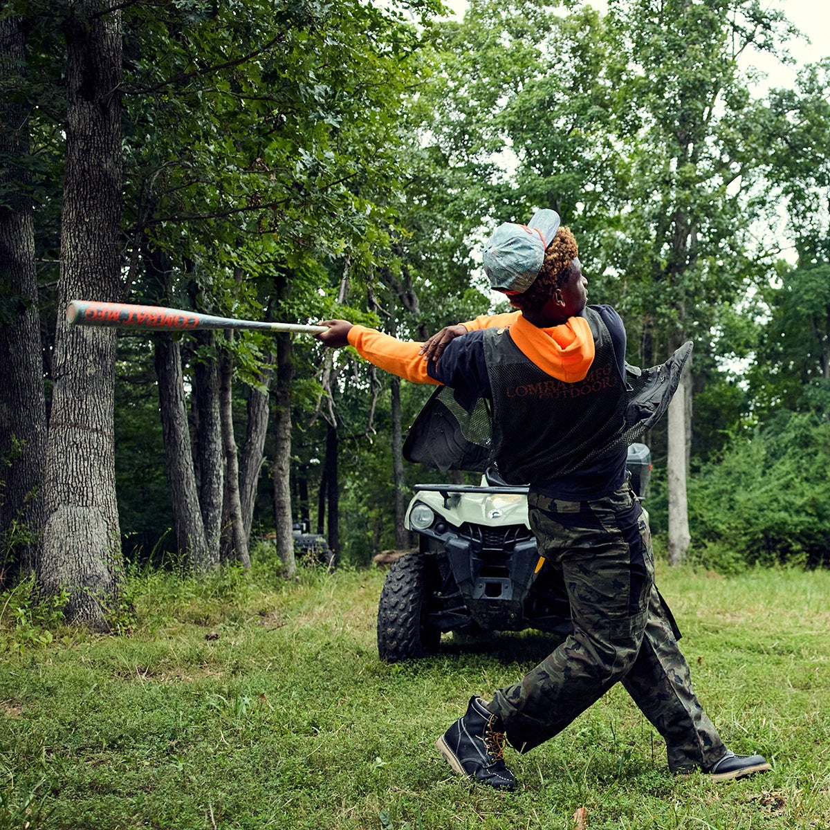 2026 Combat Shooters Shoot Spec A1 Outdoors BBCOR -3 Baseball Bat (Discontinued) - Bats Plus 2026 Combat Shooters Shoot Spec A1 Outdoors BBCOR -3 Baseball Bat (Discontinued) - Bats Plus