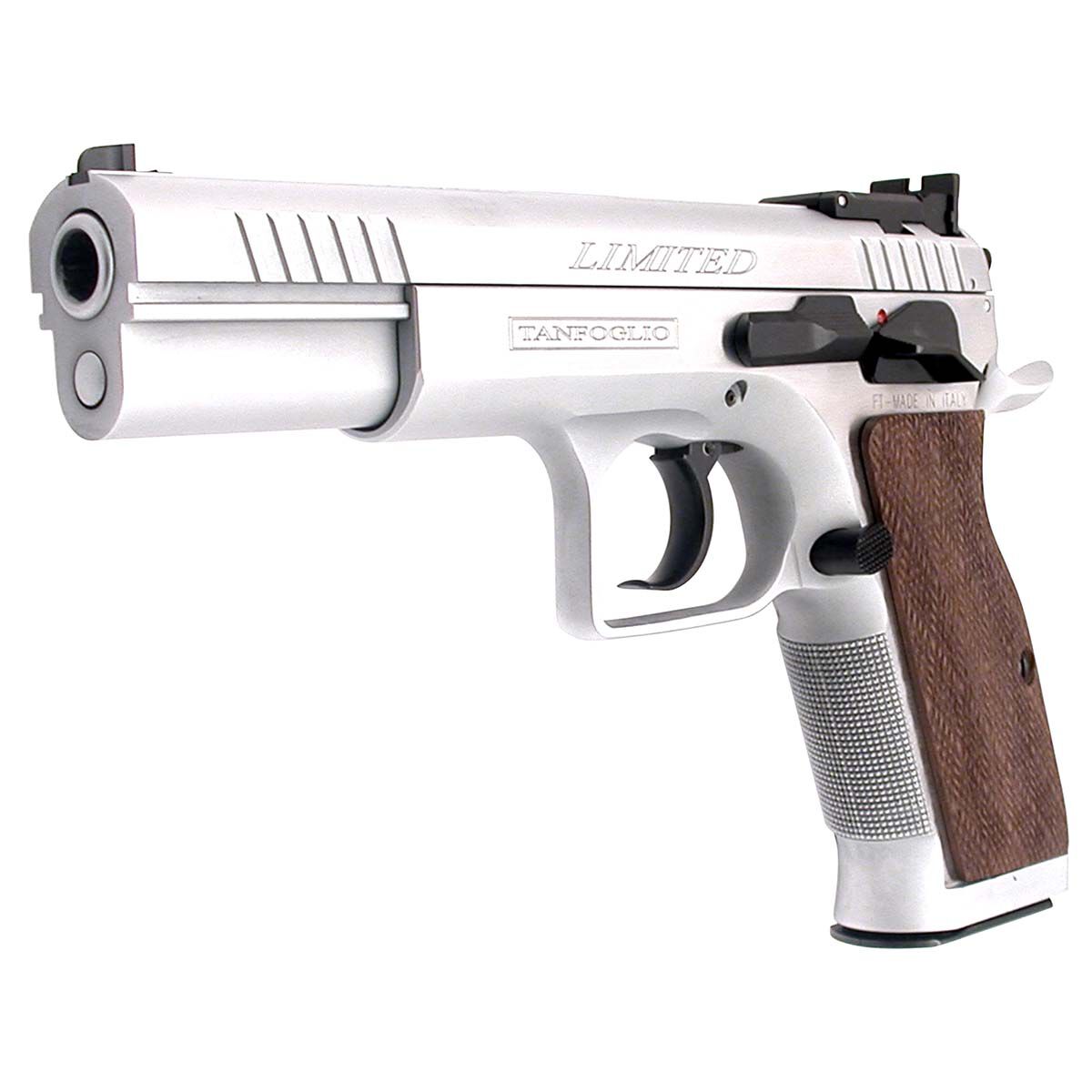 Italian Firearm TANFOGLIO LID PRO13R 10MM Pistol