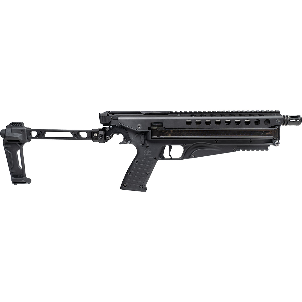 Kel Tec 5.7X28 9.6 50R BLK Handgun