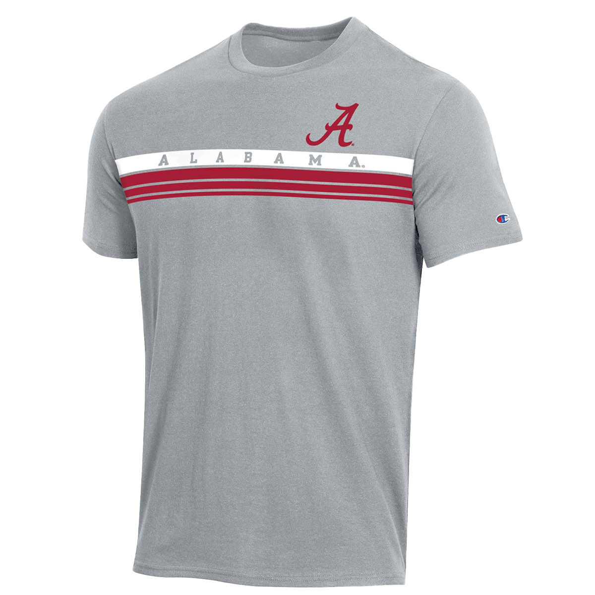 Champion Men's Alabame C Lined Short Sleeve