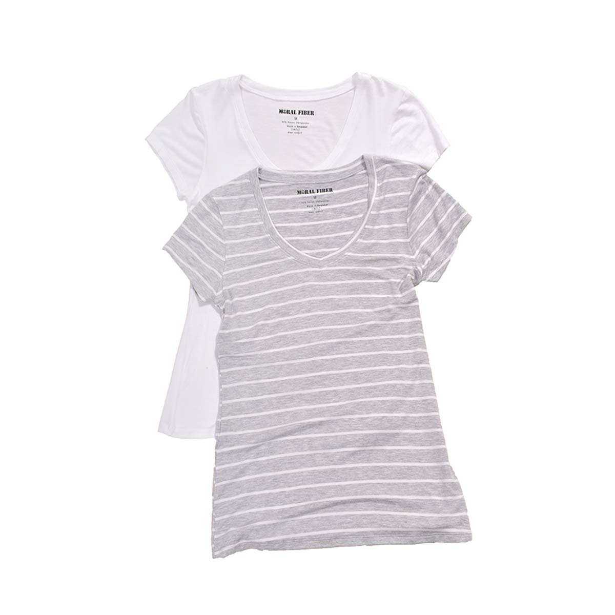 Moral Fiber Women's 2Pack Tee