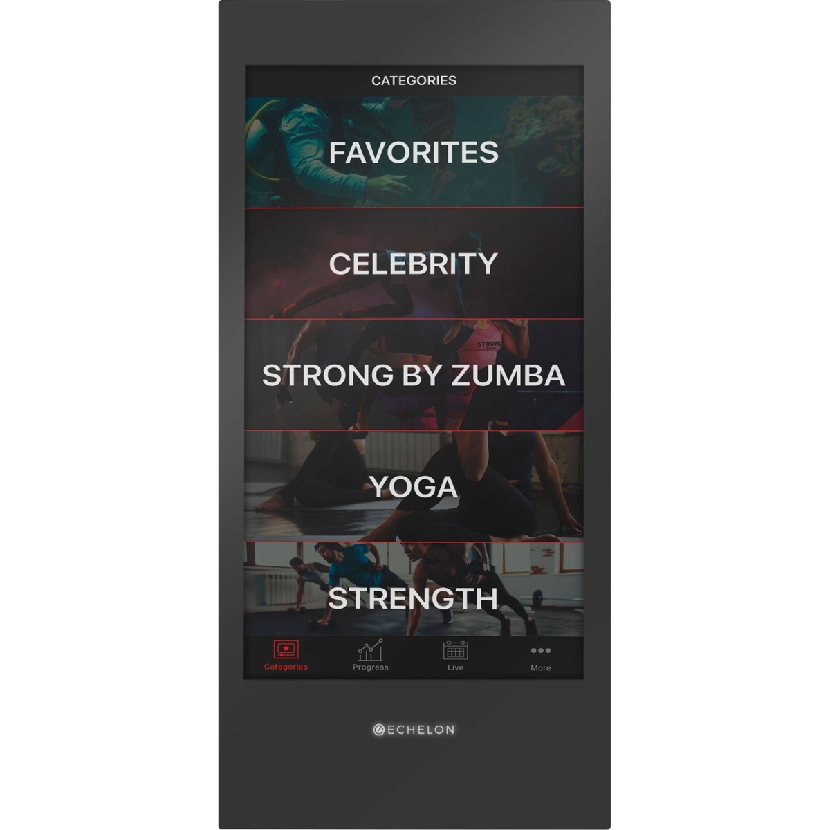 Echelon Reflect 40" Connected Fitness Mirror