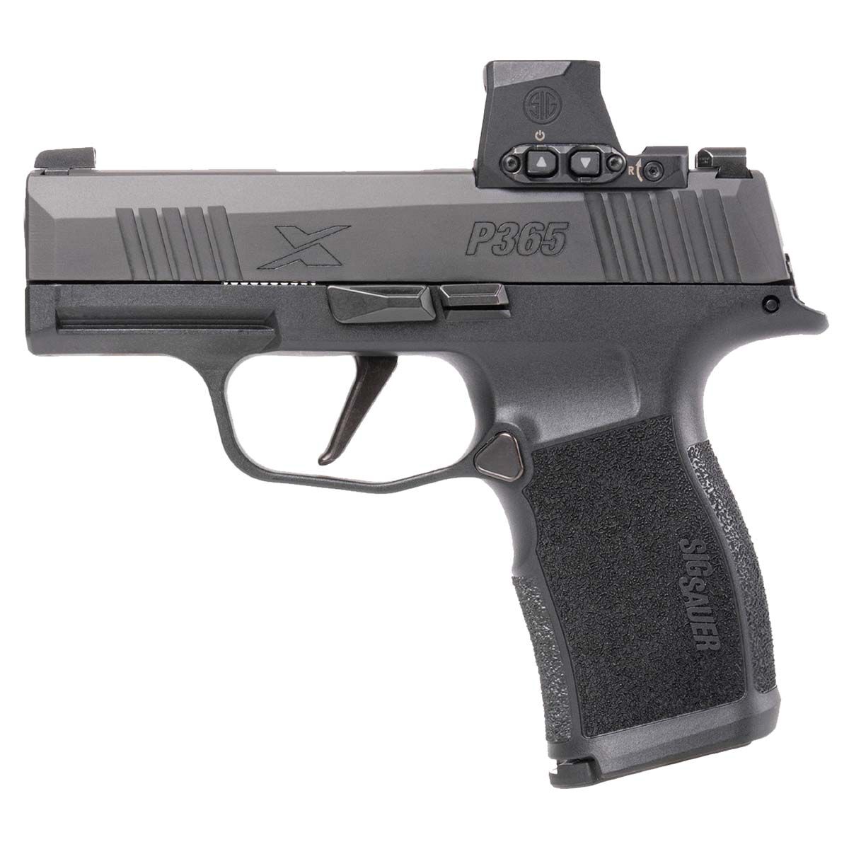Sig Sauer P365X 9MM 3.1" OR 10R Pistol