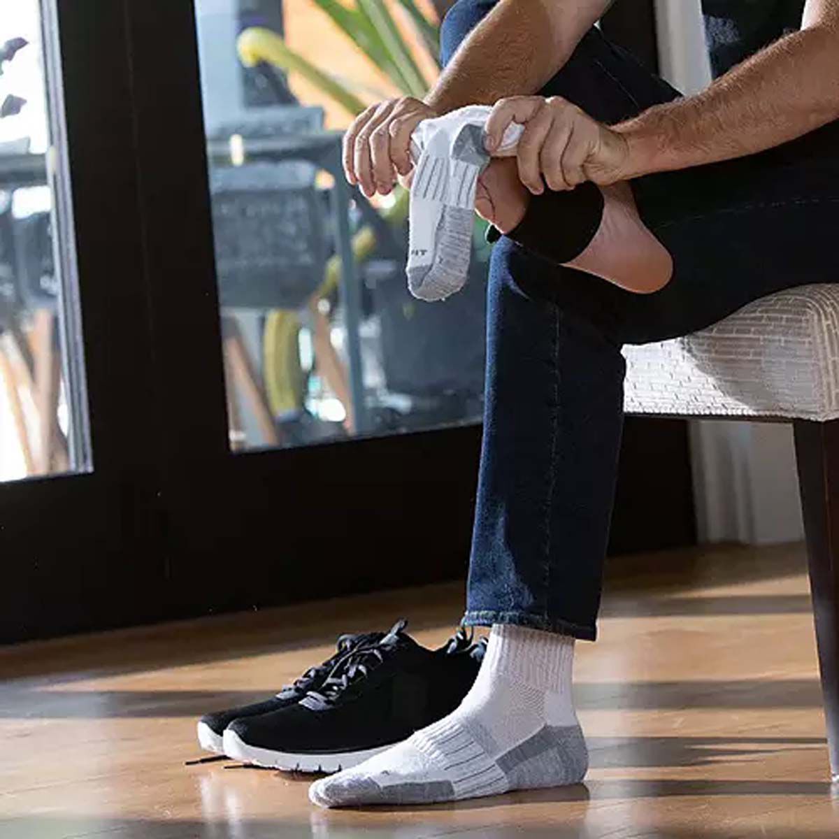 Copper Fit Arch Relief Compression Bands