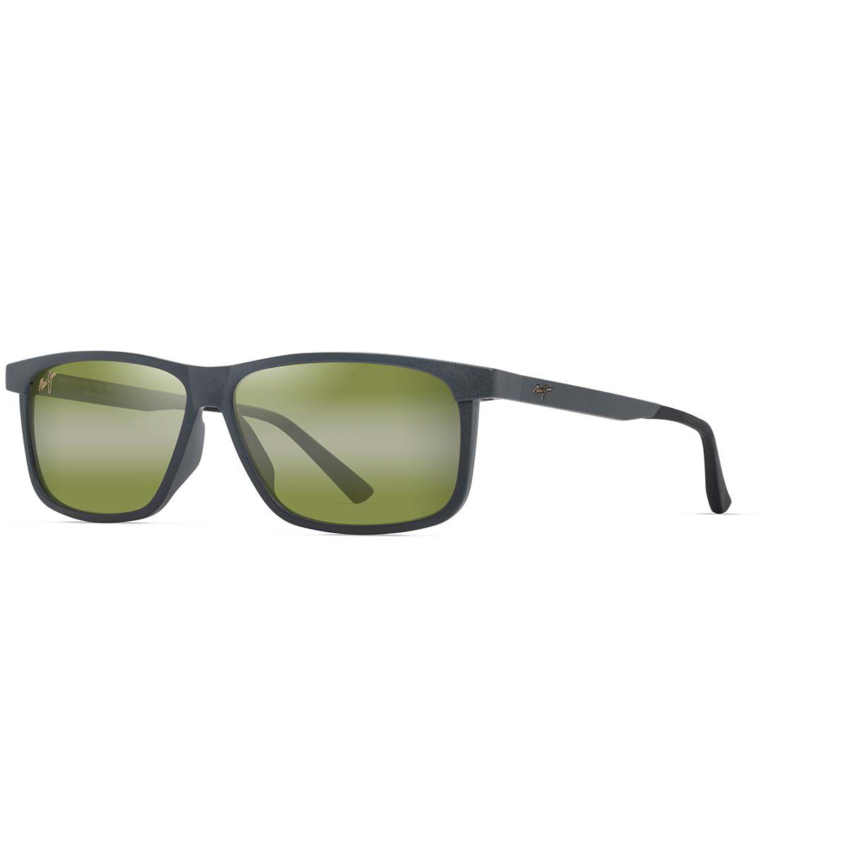 Maui Jim Men's Pulama Rectangular Sunglasses
