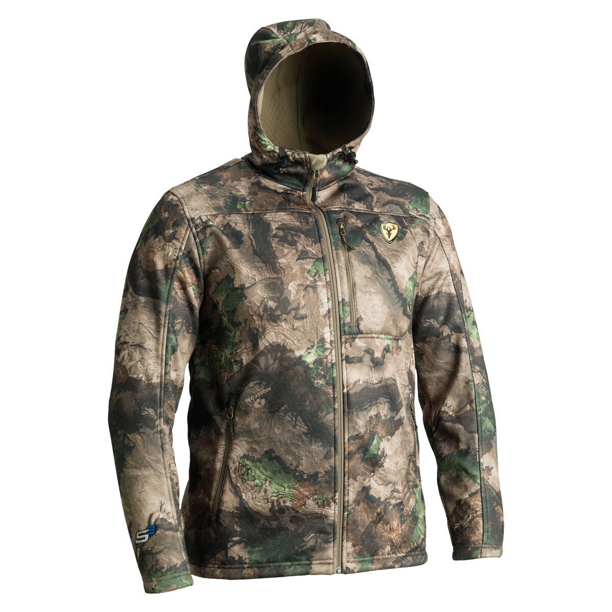 Blocker Outdoors Men's Silentec Jacket