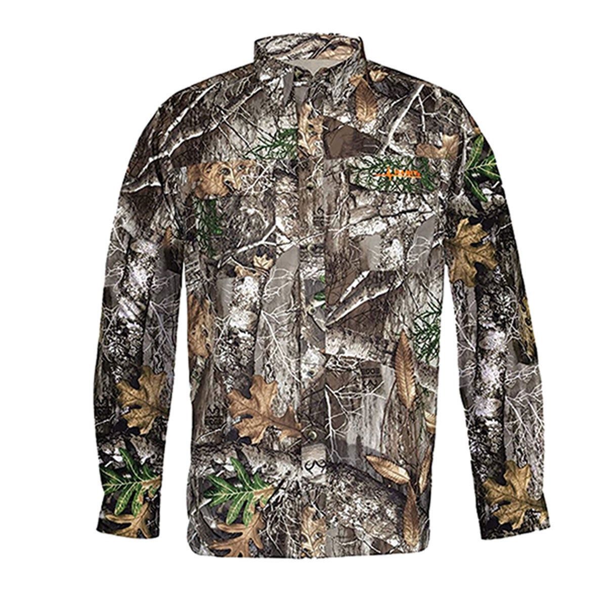 Habit Men's Hatcher Pass Long Sleeve Shirt