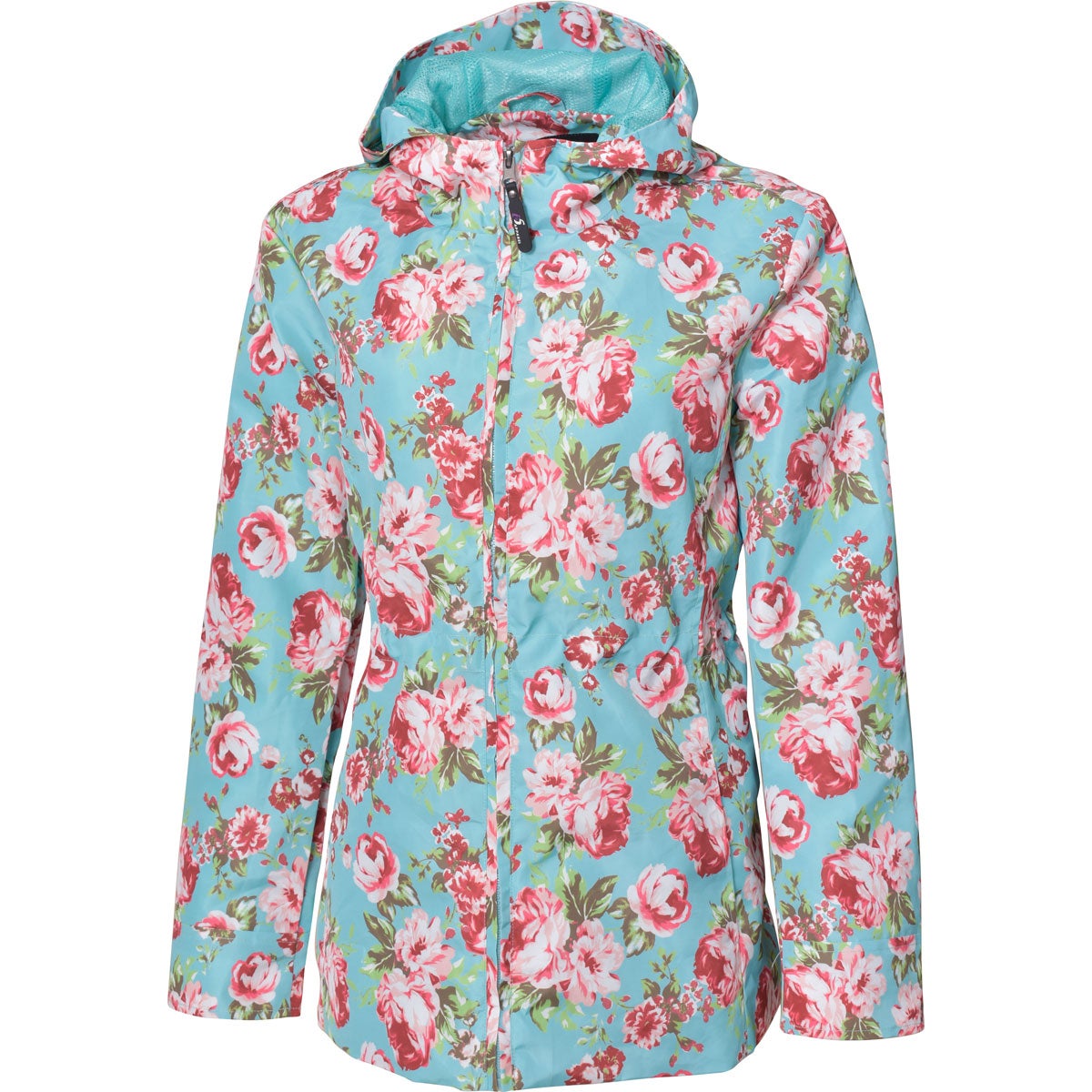 I5 Women's Light Weight Rain Jacket
