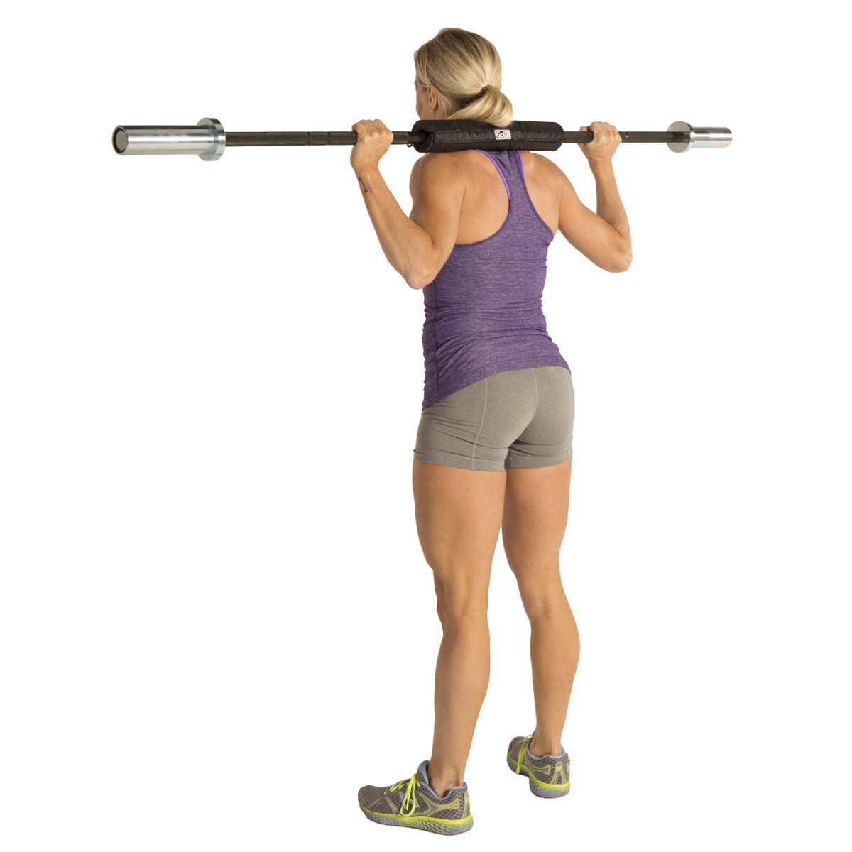 Go Fit 16" Barbell Pad