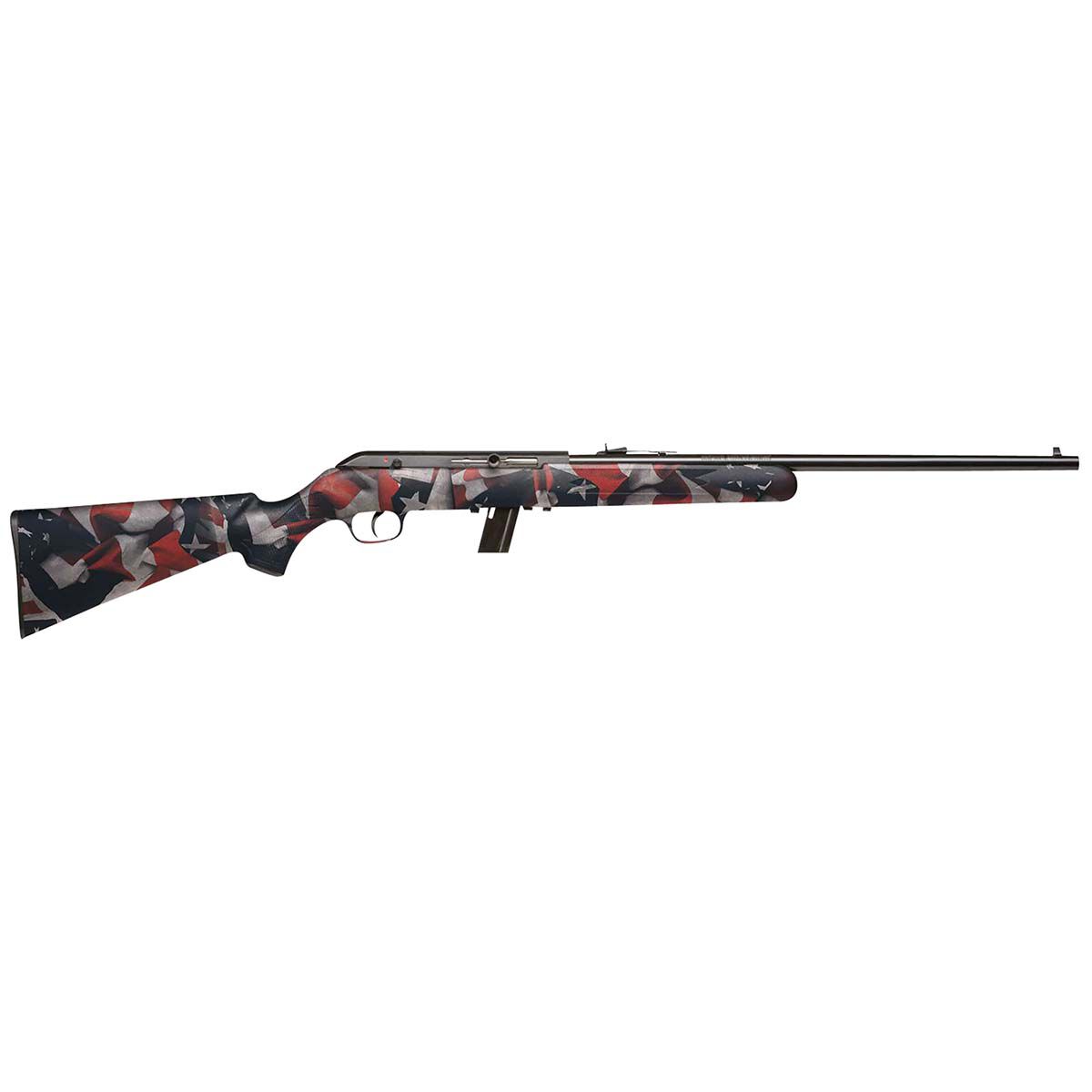 Savage 64F 22LR NOACU RWB Rimfire Rifle