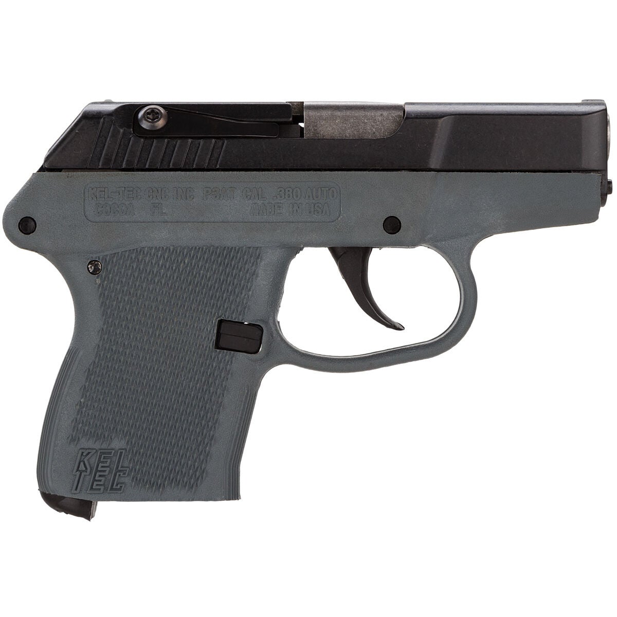 Kel Tec P32BGRY 32ACP Pistol