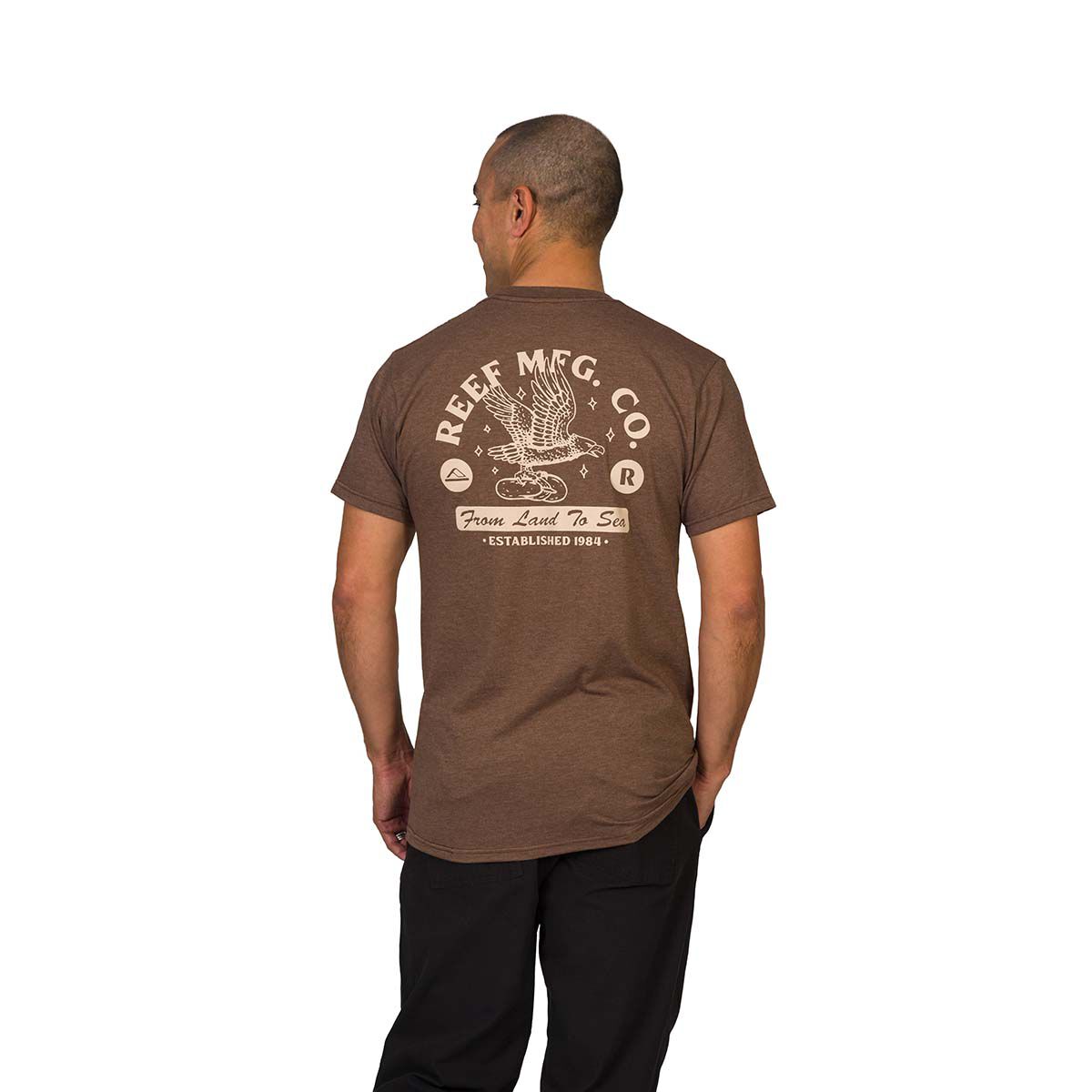 Reef Men's Land to Sea Tee