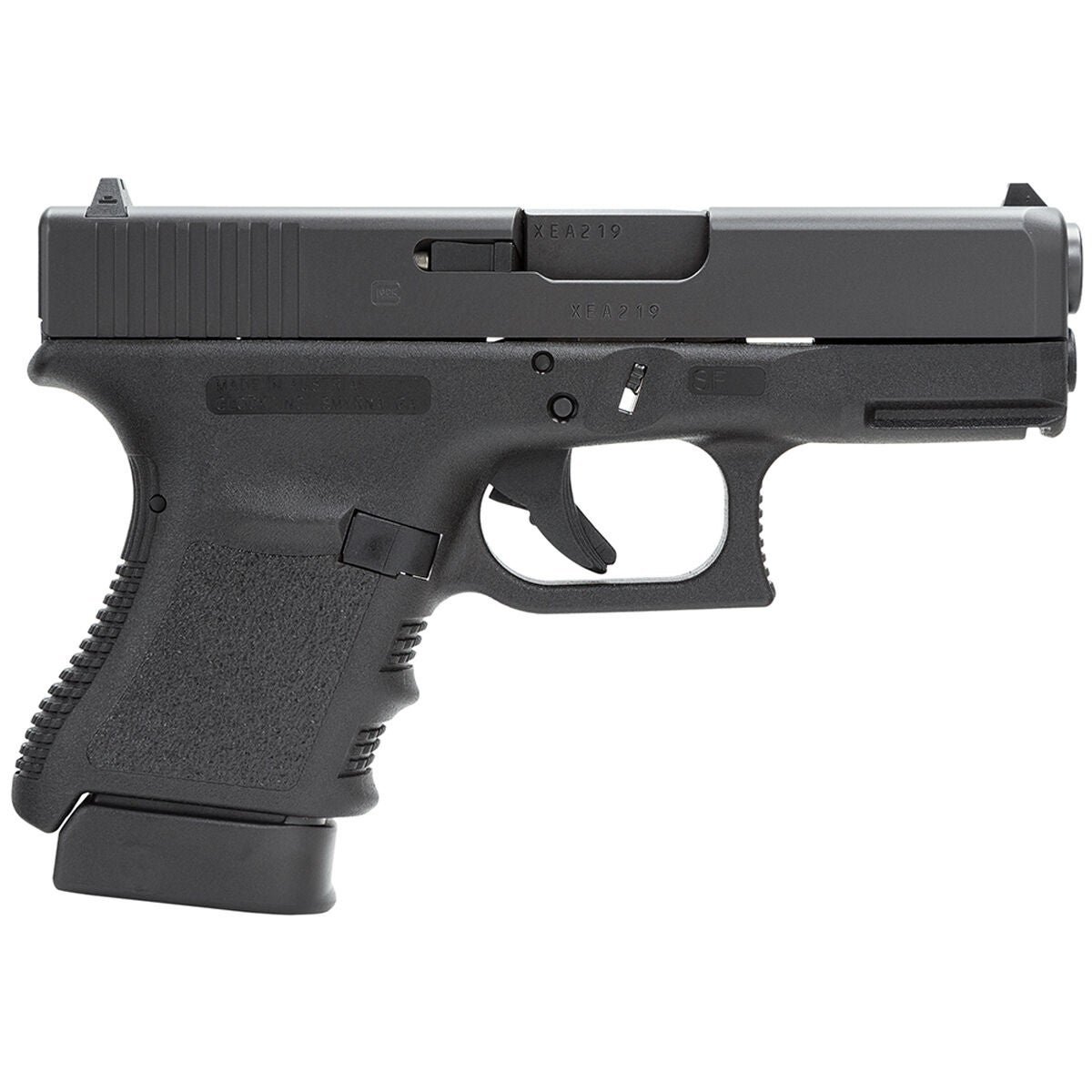 Glock G30S 45 ACP