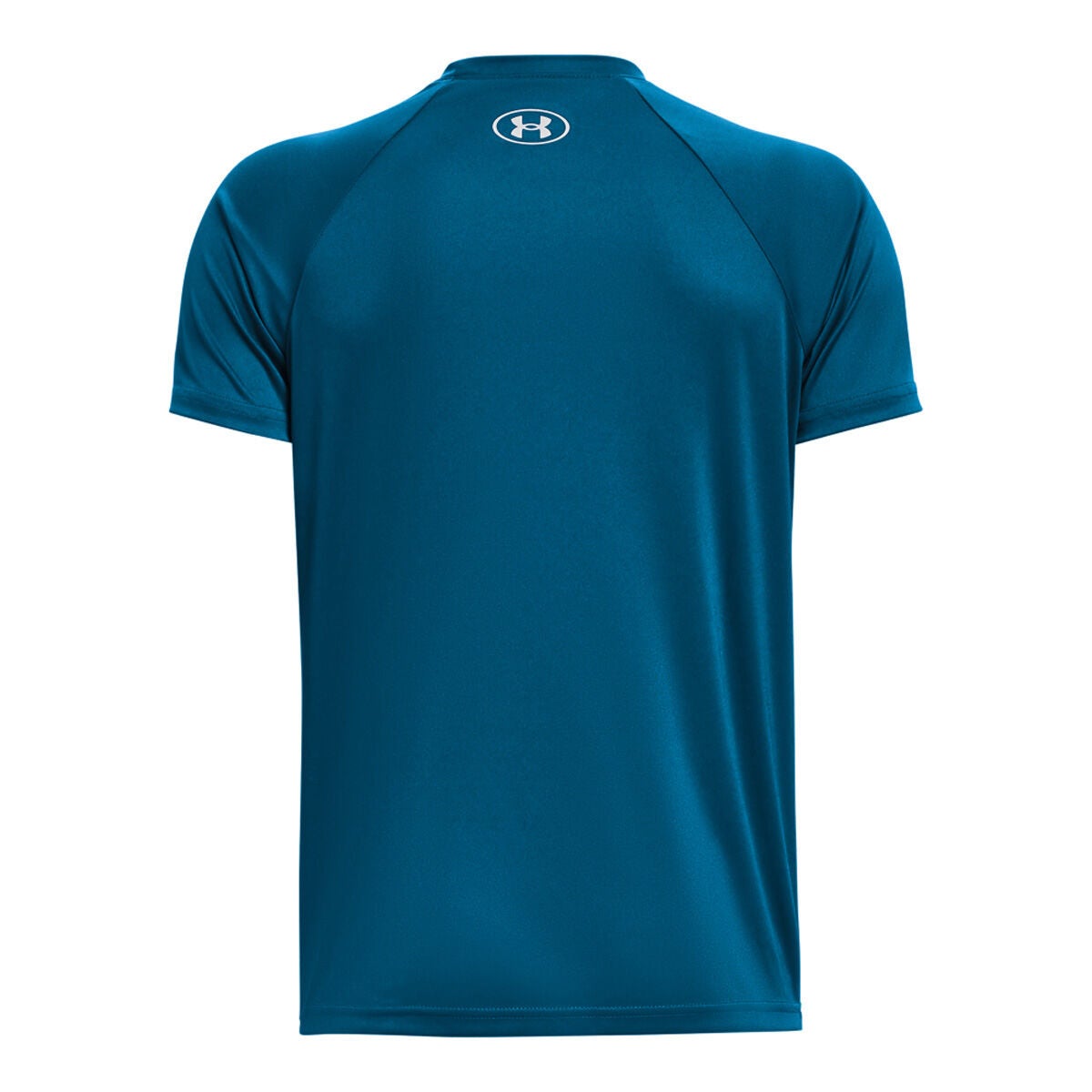 Under Armour Boys' UA Tech Hybrid Print Fill Short Sleeve