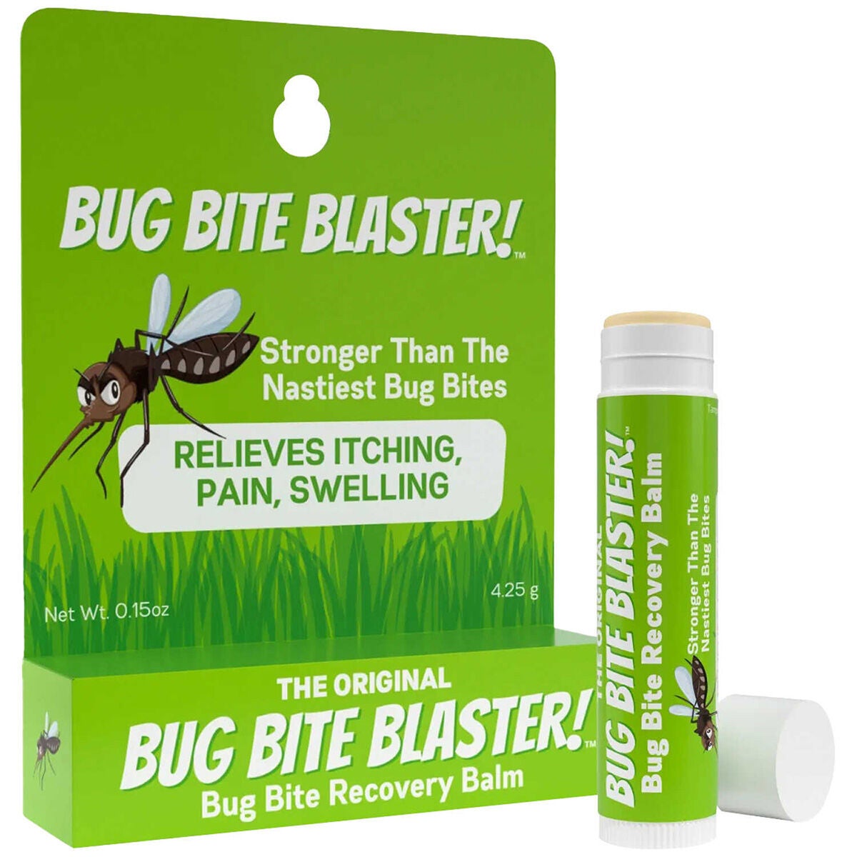 Bugbite Blaster Blaster Bite Balm