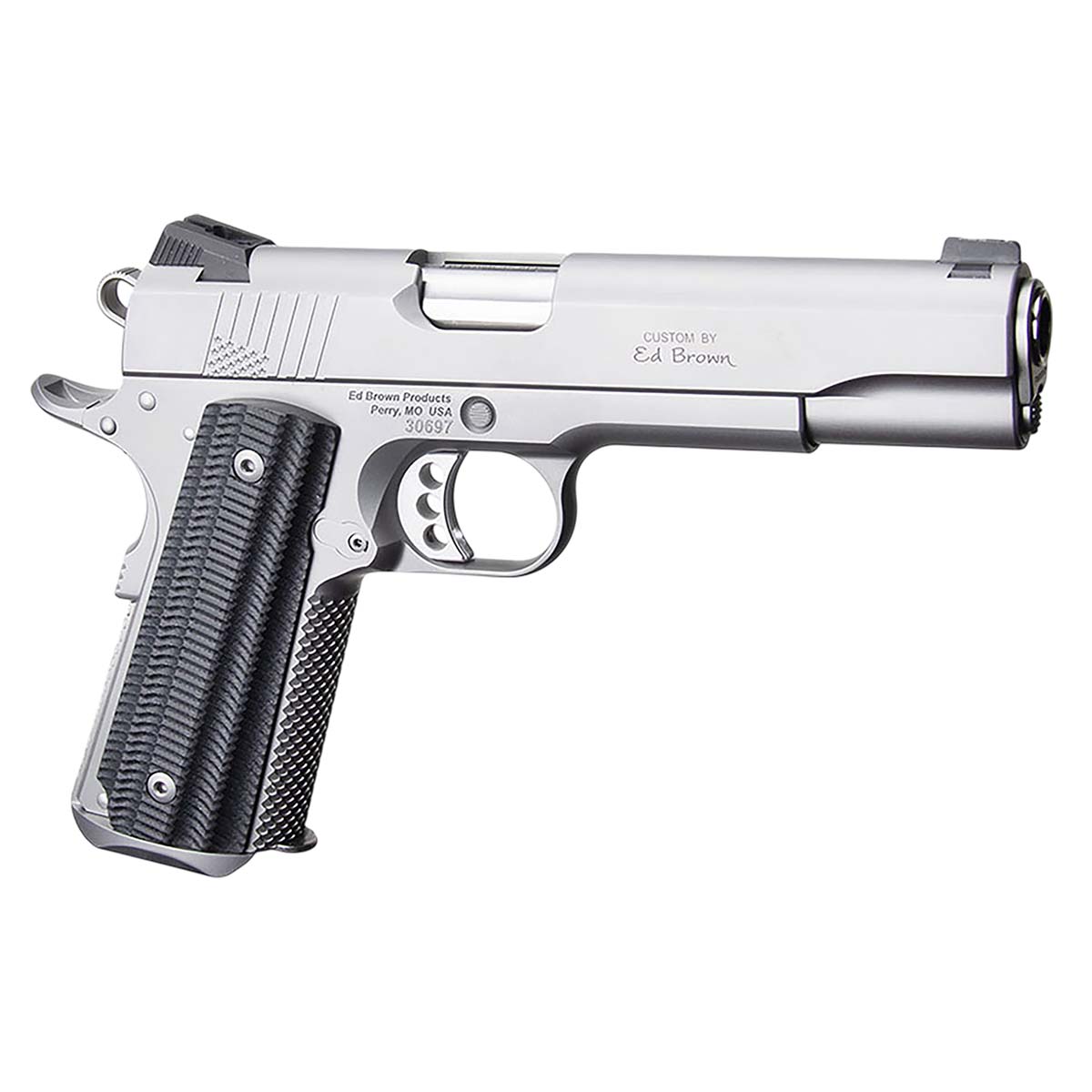 Ed Brown 1911 2nd Amendment 45 ACP 7+1 5" Pistol