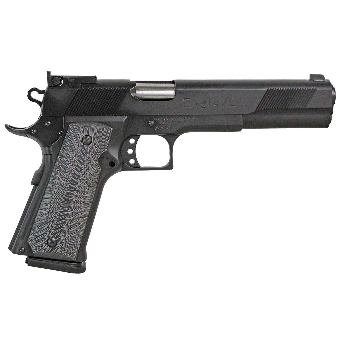 Oaks Wholesale 45 ACP 6" MT G10 14RD Pistol