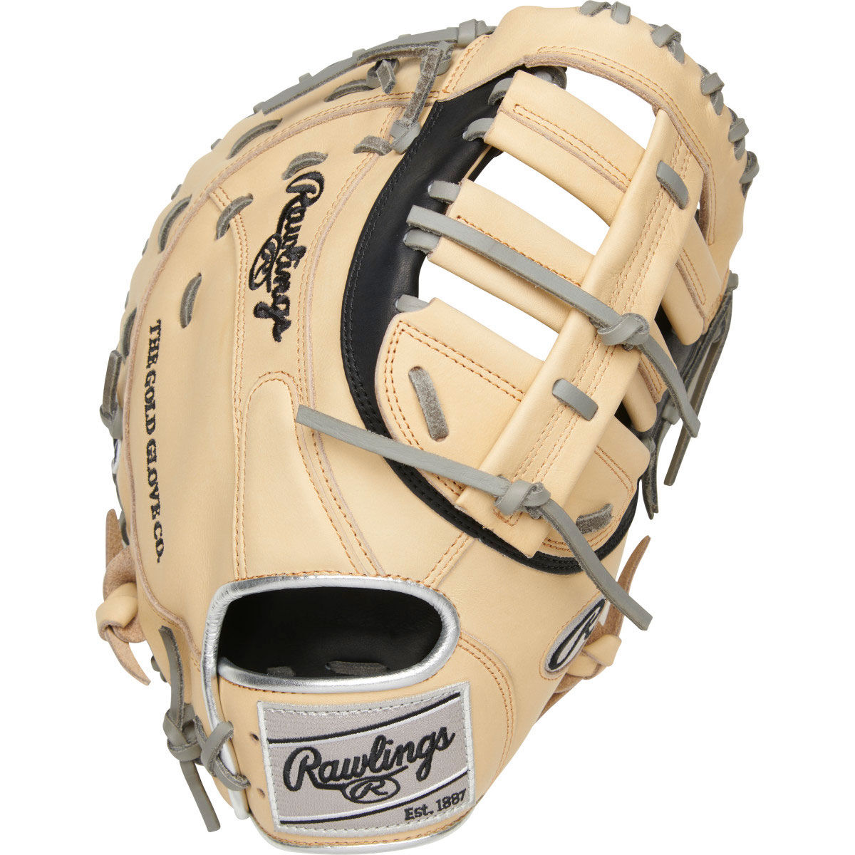 Rawlings 12.5" Heart of the Hide R2G 1st Base Mitt