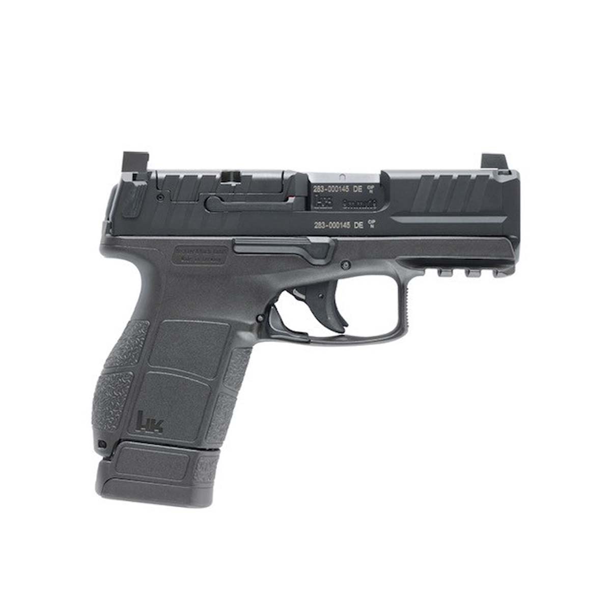 H & K VP9CC OR 9mm PIstol