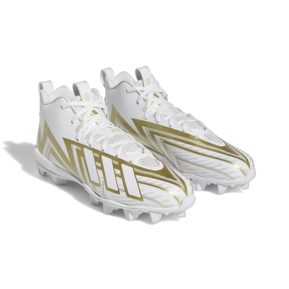 送料無料 新品 adidas アメフトFREAK SPARK MD23 28.5 Amazon.com | adidas Unisex-Child Freak Spark 23 White/White/Silver