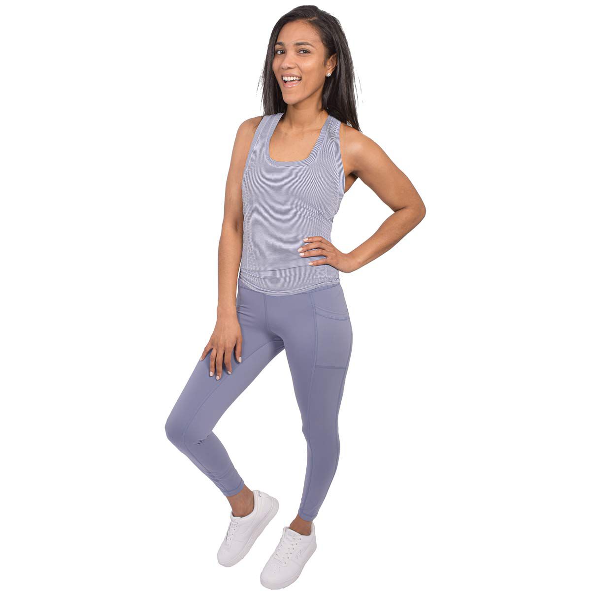 90 Degree Lux 7/8 Legging