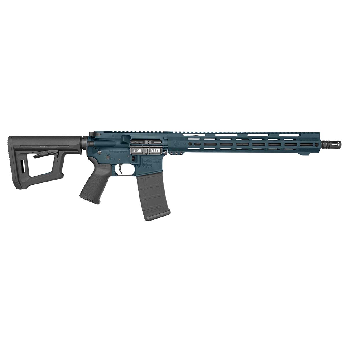 Diamondback 556 16 30R JJAMES BLU Tactical Centerfire Rifle