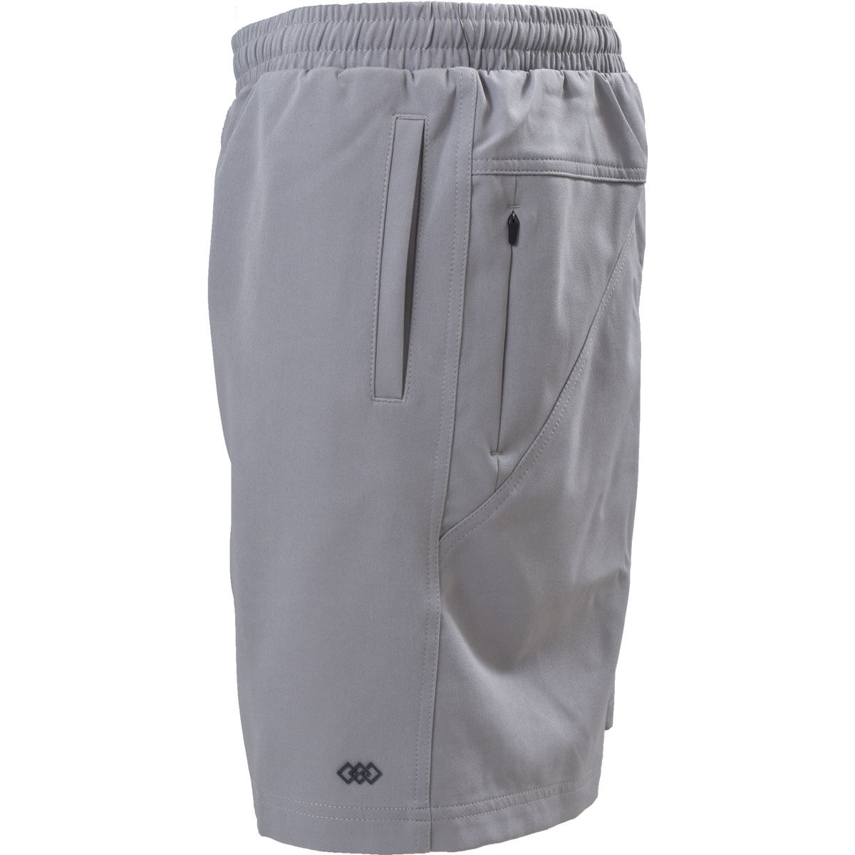 Leg3nd Outdoor Men's Woven 7" Lined Short