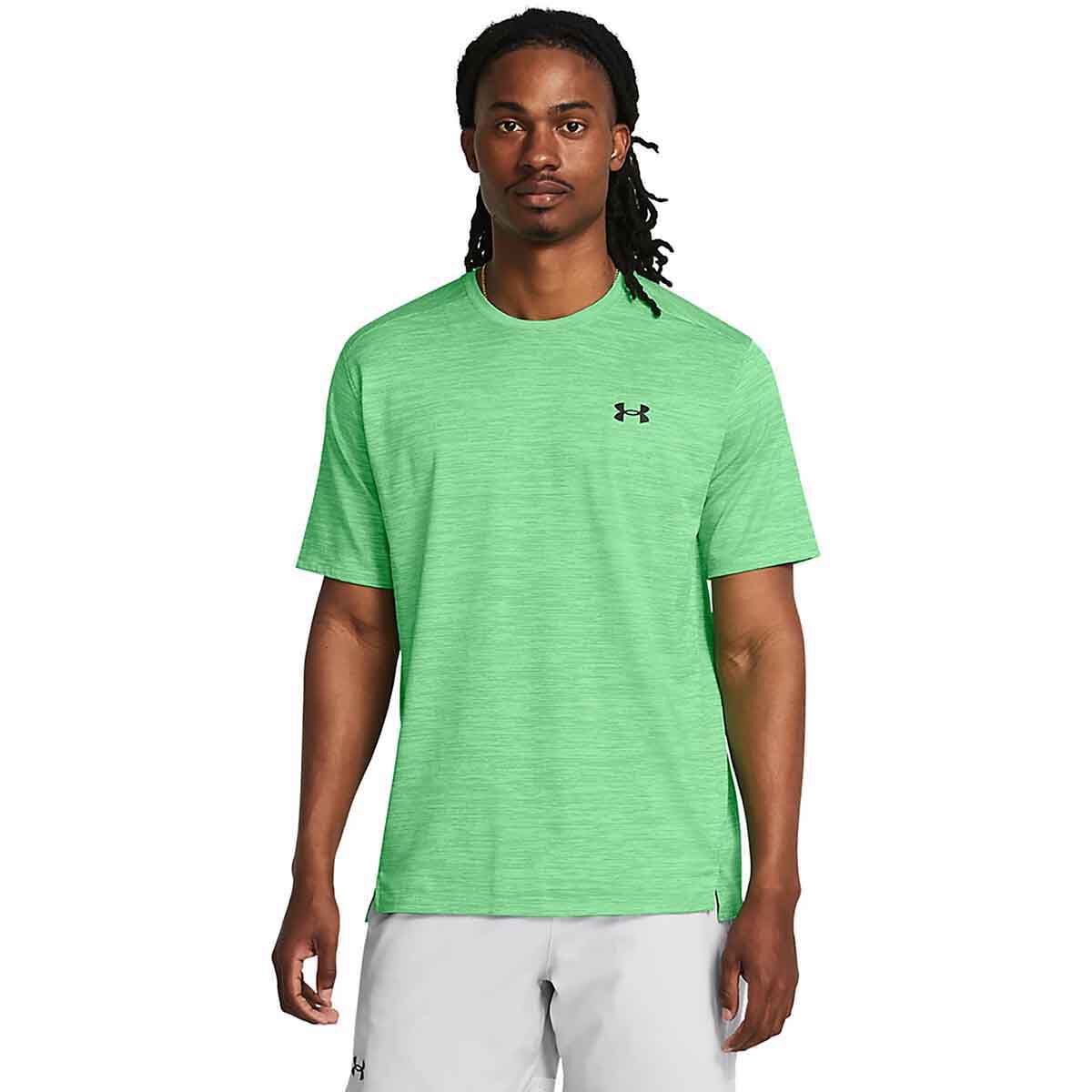 Under Armour Men's Tech Vent Shor Sleeve Tee