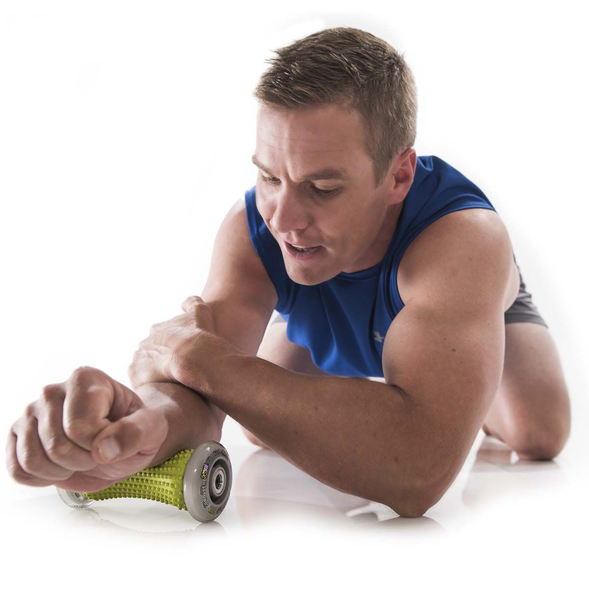 Go Fit Foot & Hand Recovery Massage Roller