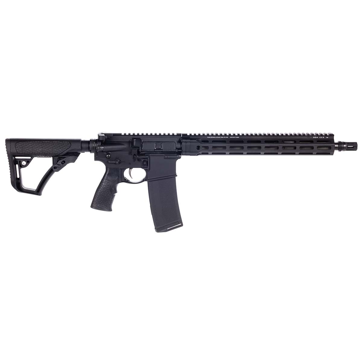 Daniel Defense R3 SLW 556 14.5 30R BK Tactical Centerfire Rifle