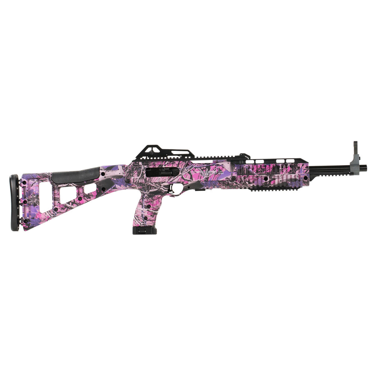 Hi Point 40TS CARB 40S PINKCAMO Centerfire Tactical Rifle