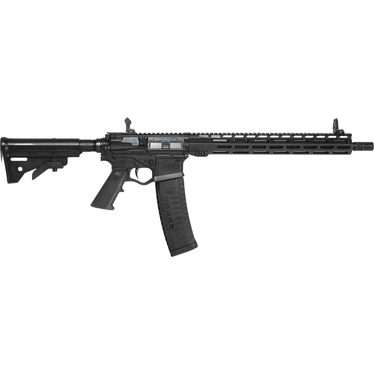 American Tactic MAXX RIA 5.56 16 60R BLK Tactical Centerfire Rifle