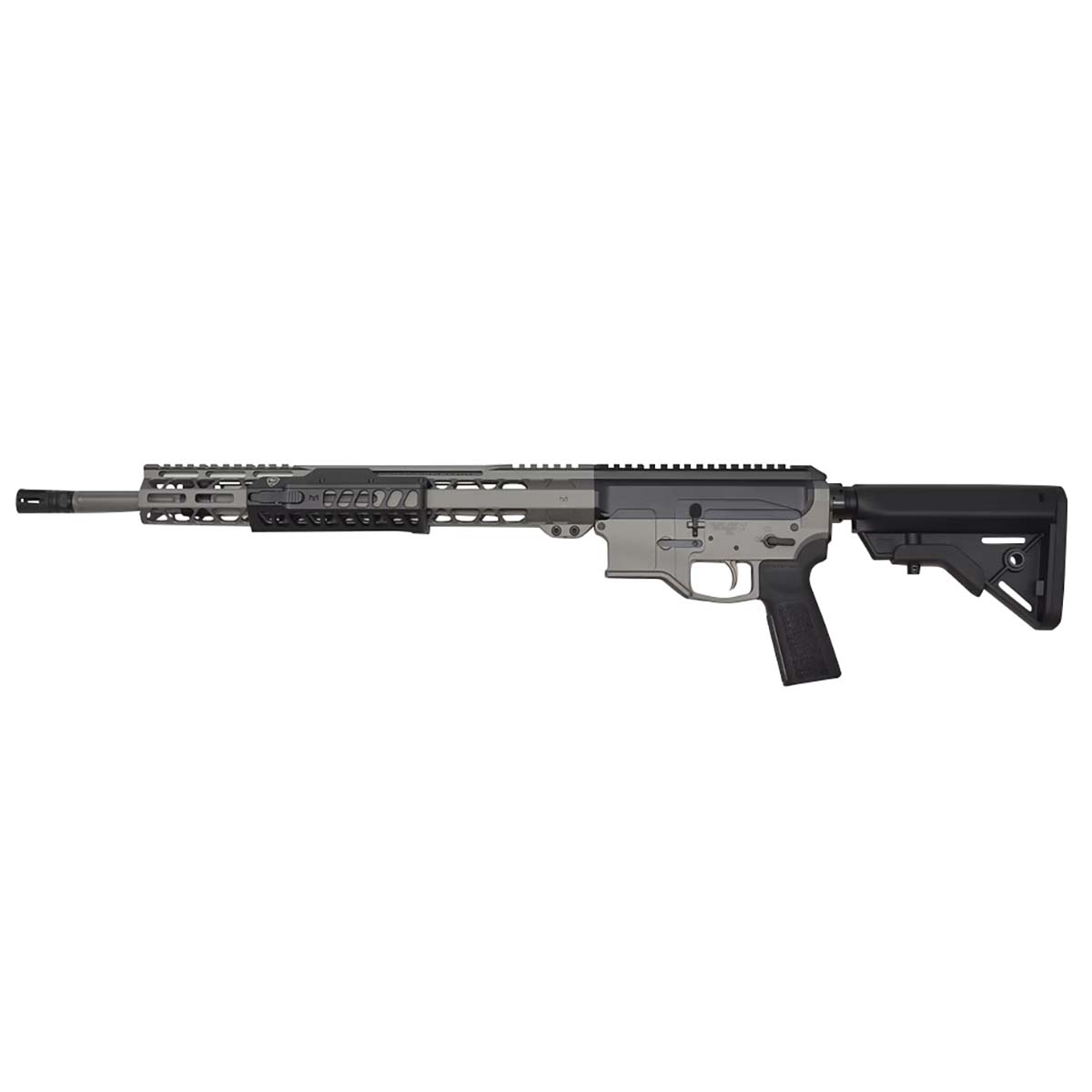 Bilson Arms 22ARC 18 20R TGRY/GBLK Tactical Centerfire Rifle