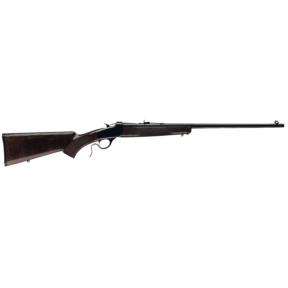 Winchester Guns M1885 LW 17HMR 24OCT Centerfire Rifle