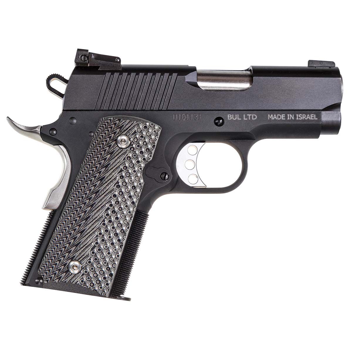 Magnum Research 1911 45 ACP 3" 6R Pistol