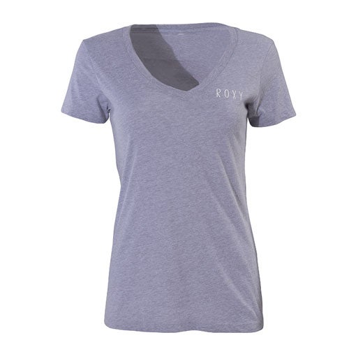 Roxy Women's Palm Gradient V-neck Tee